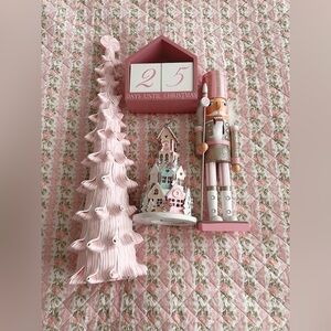 Pink Christmas Bundle